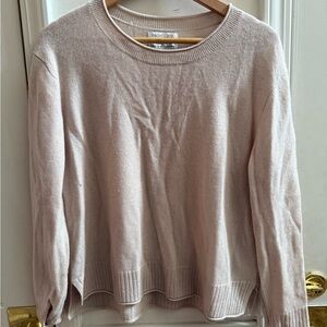Rachel Zoe 100% 2-Ply Cashmere Sweater